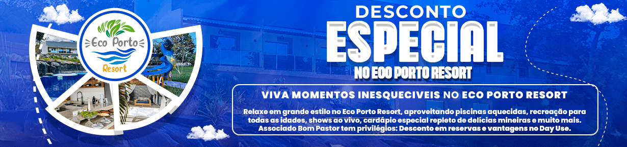 Banner Eco Porto Resort - Desktop